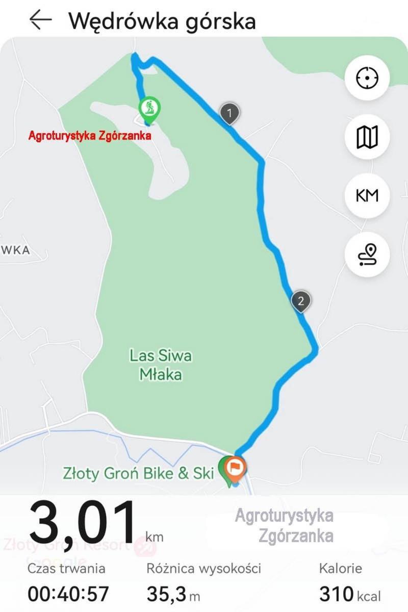 הוילה איסטבנה Zgorzanka מראה חיצוני תמונה
